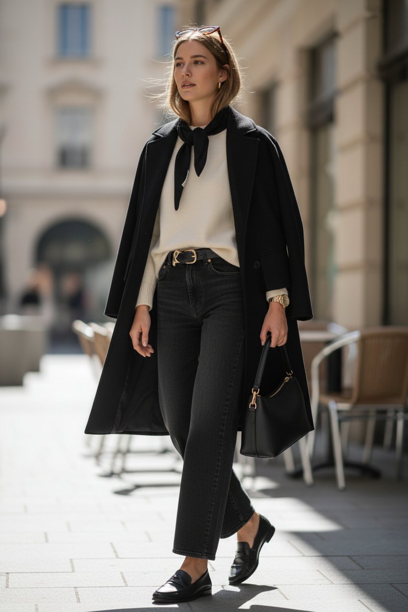 Clasic and chic
